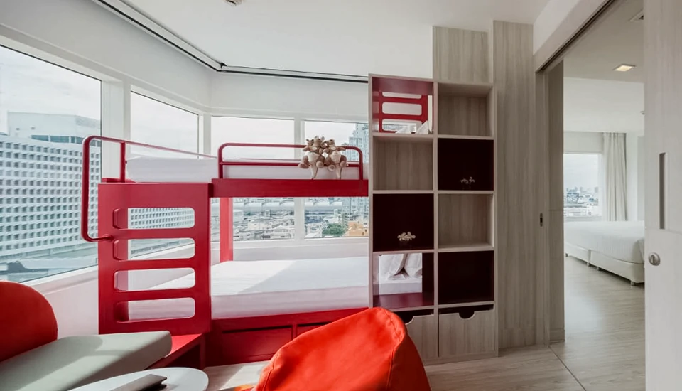 هتل سنتارا واترگیت پاویلیون بانکوک